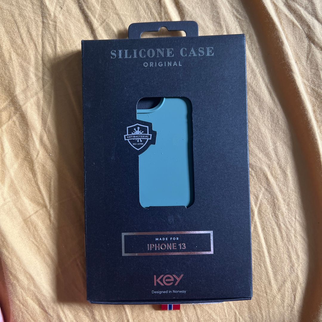 Silicone case