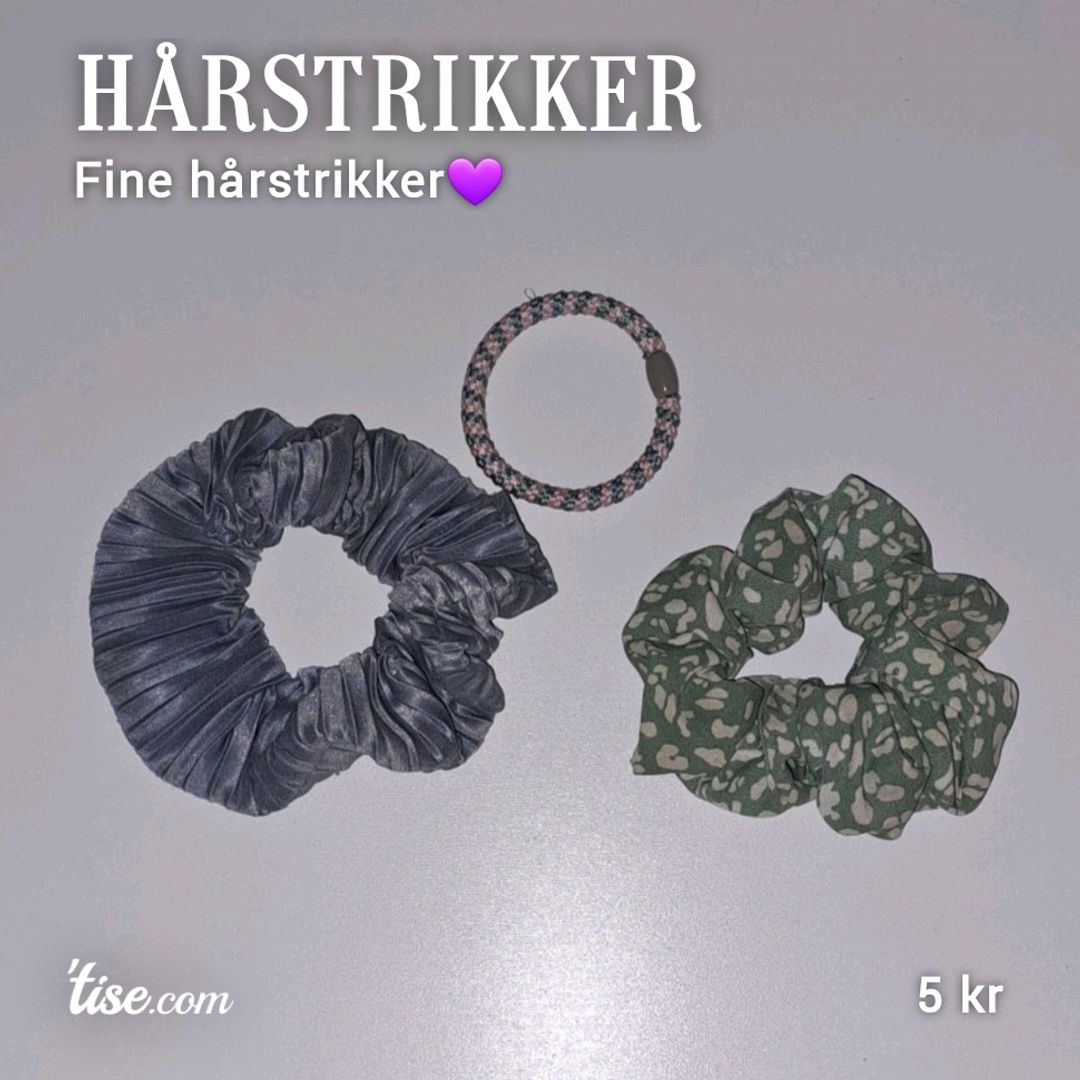 Hårstrikker