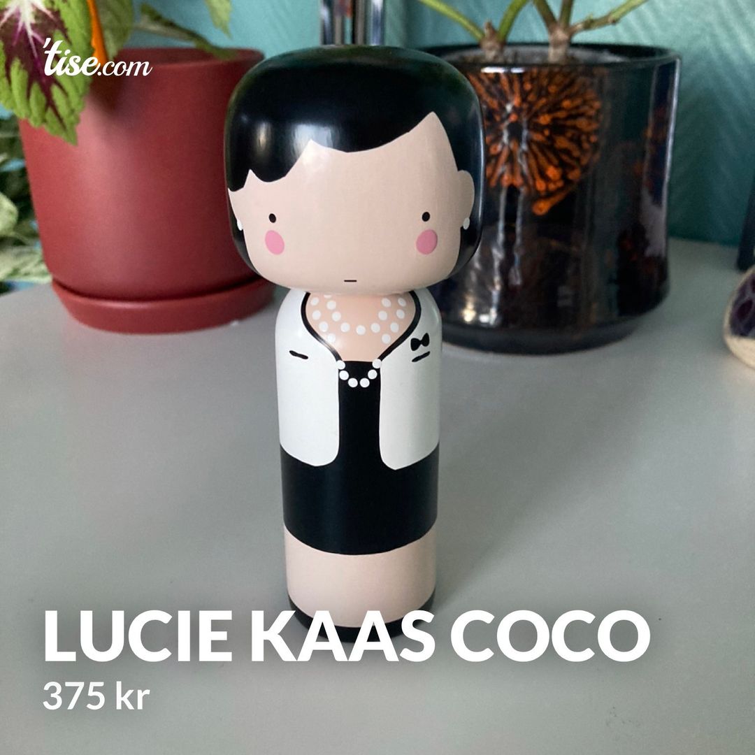 Lucie Kaas Coco