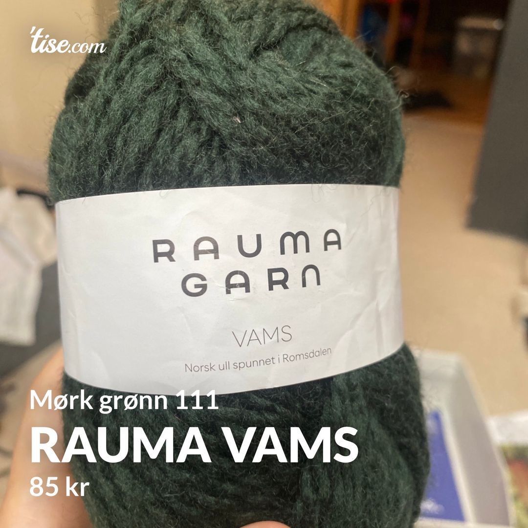 Rauma vams