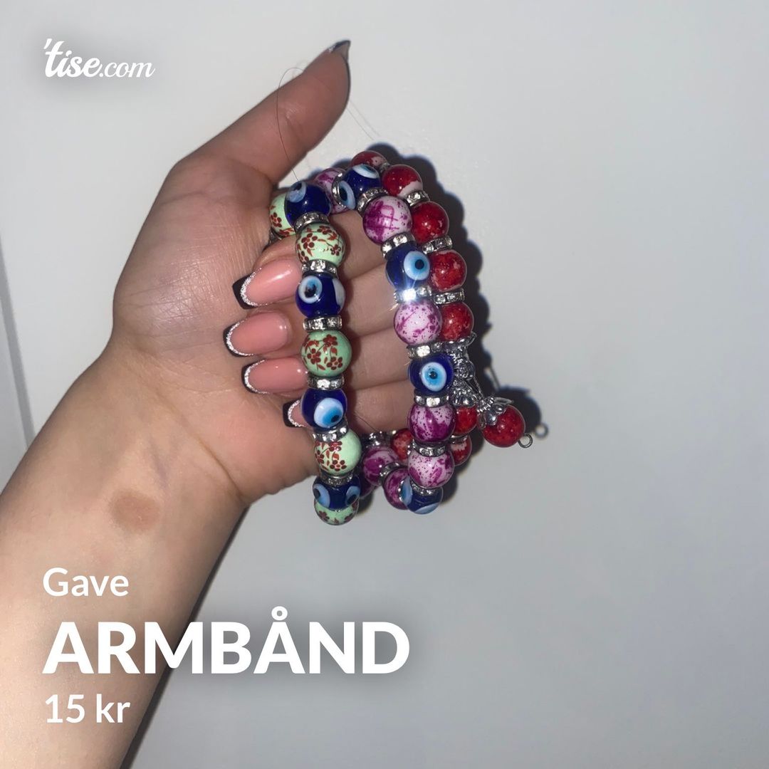 Armbånd