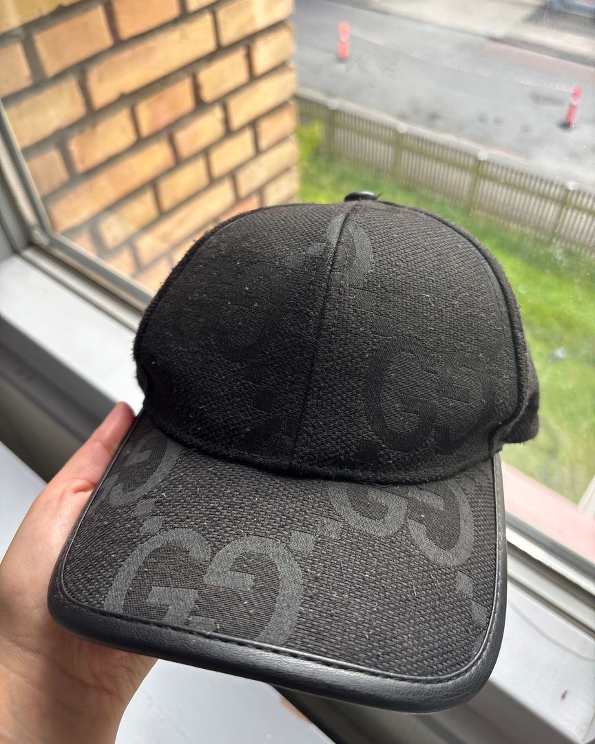 Gucci cap