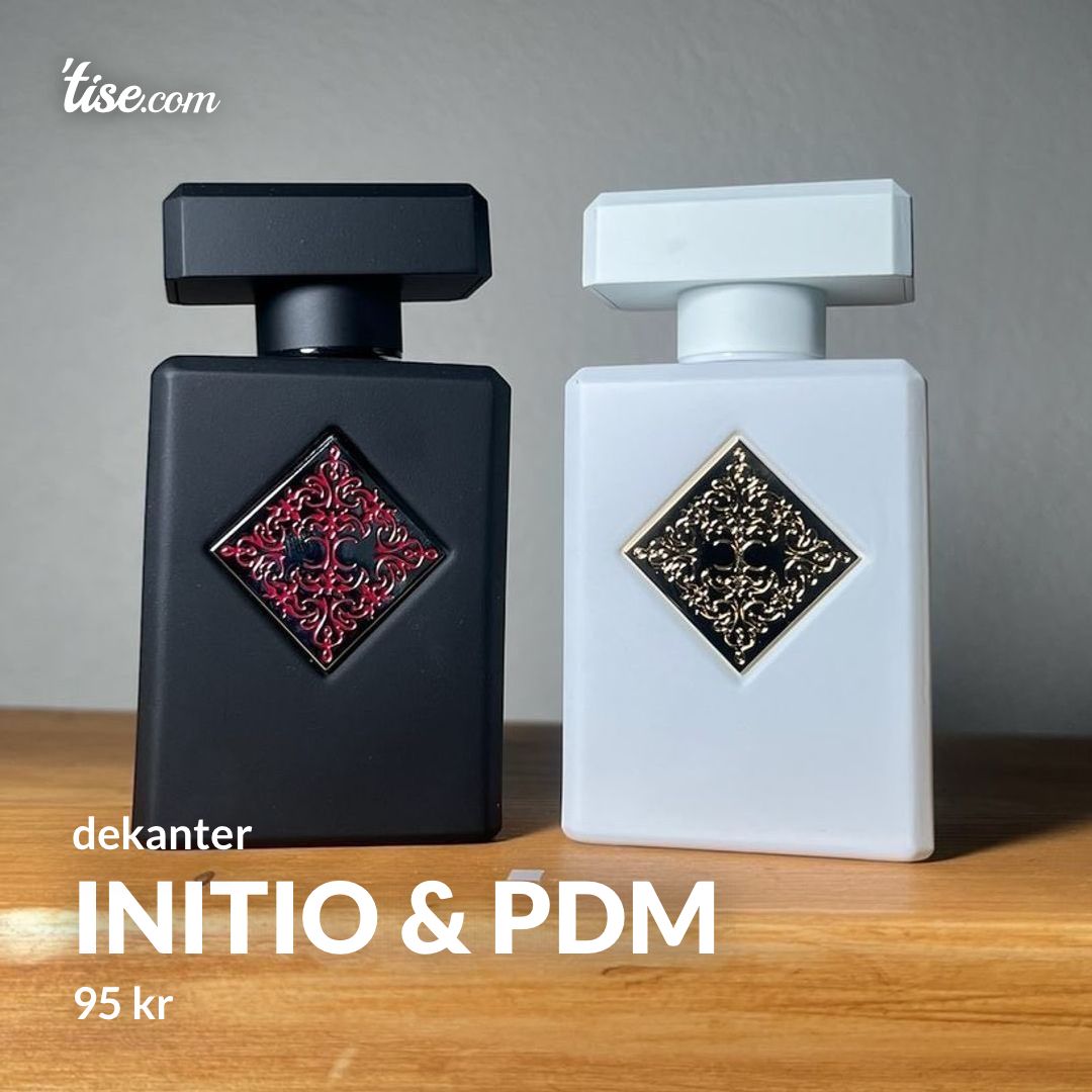 Initio  PDM