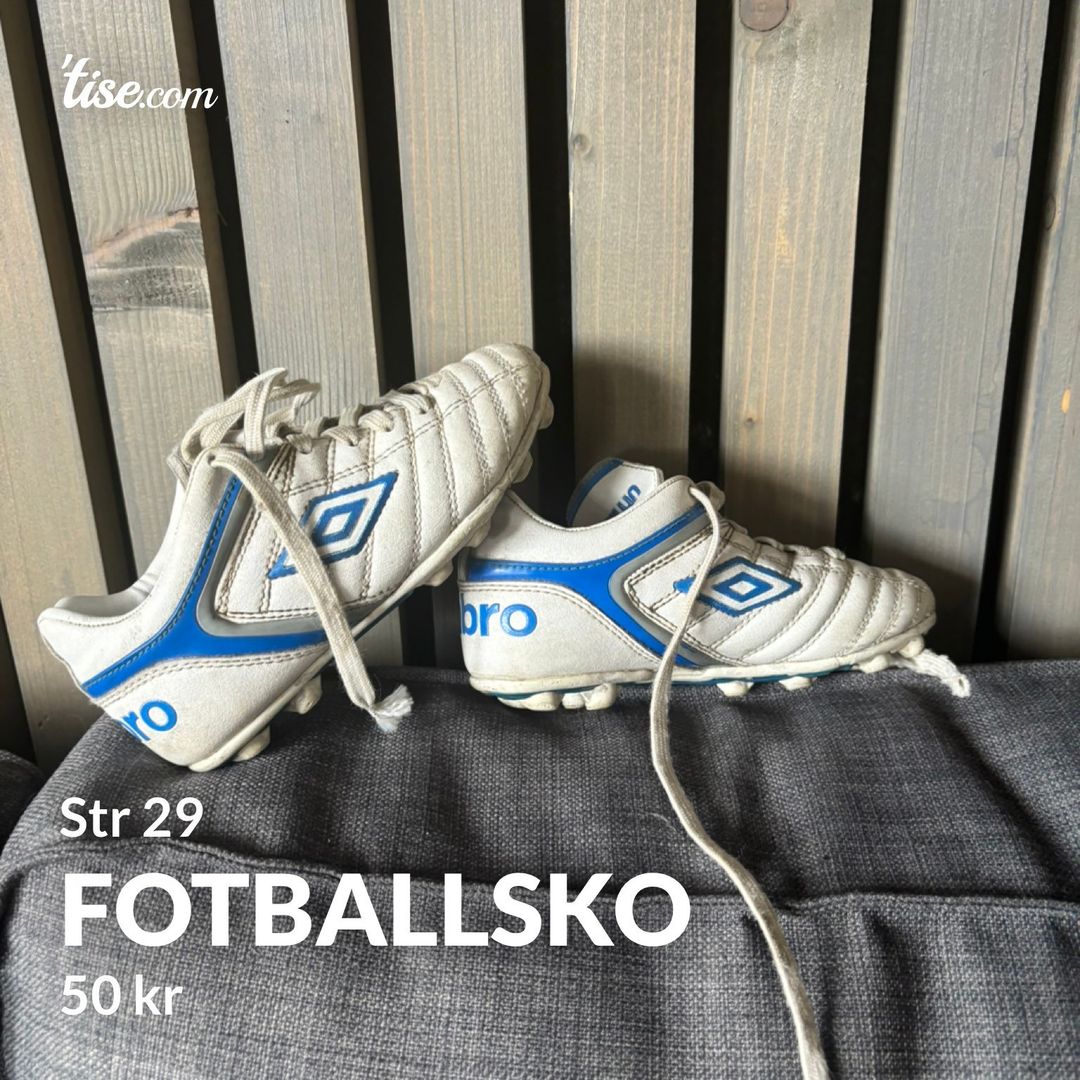 Fotballsko