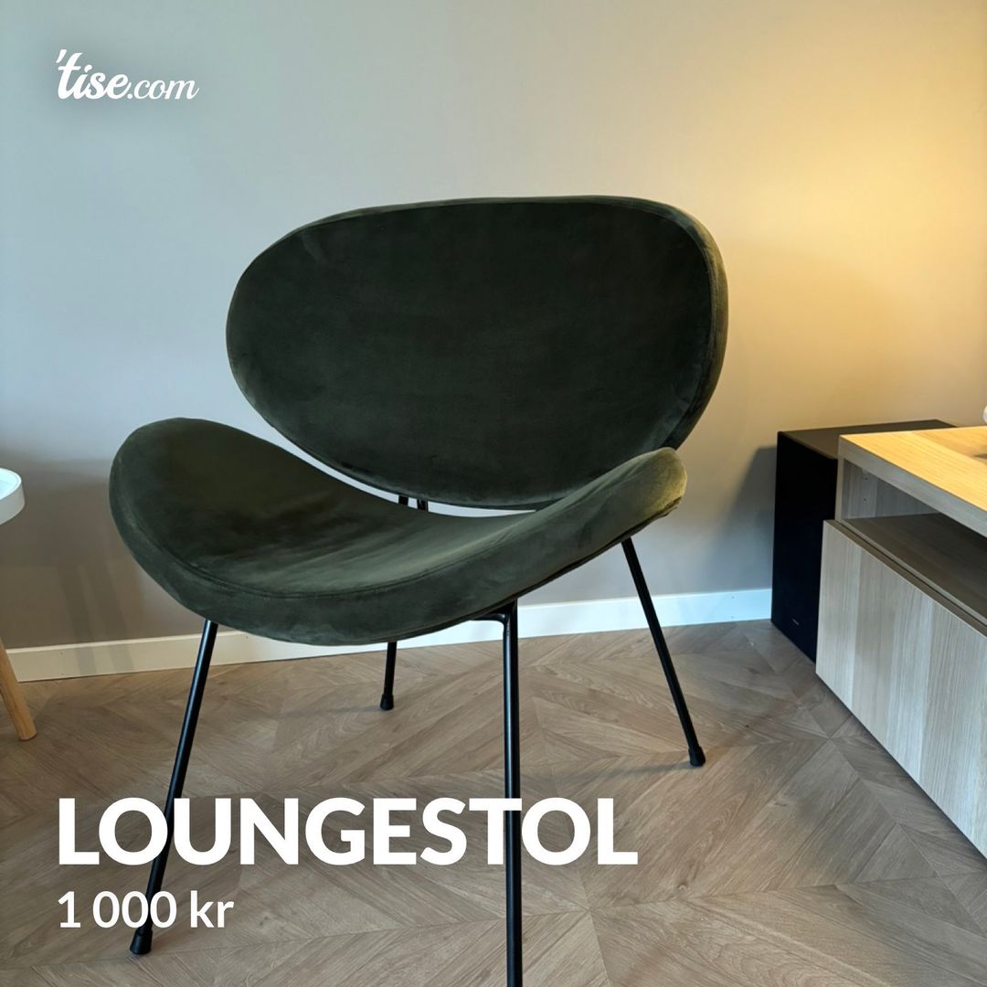 Loungestol