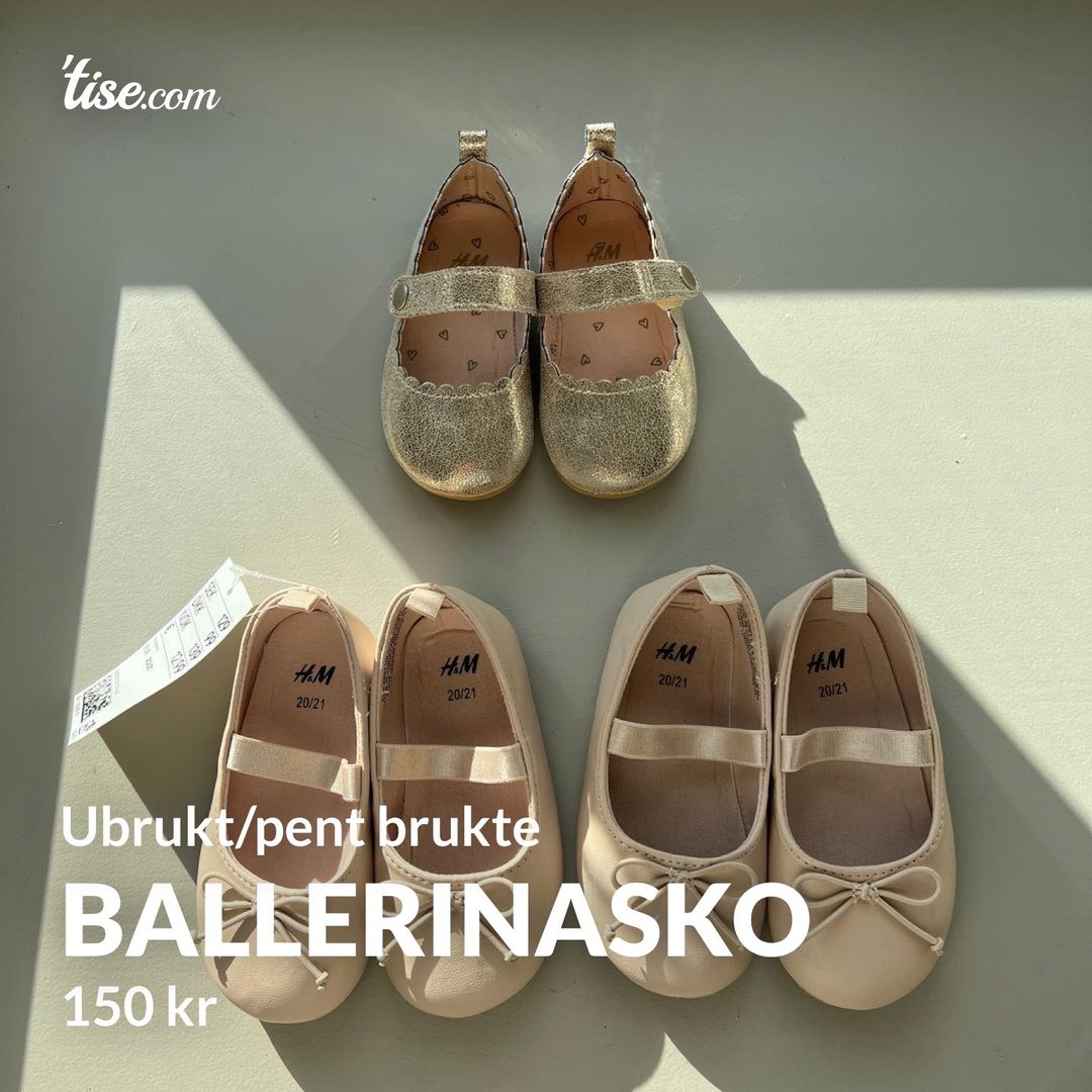 Ballerinasko