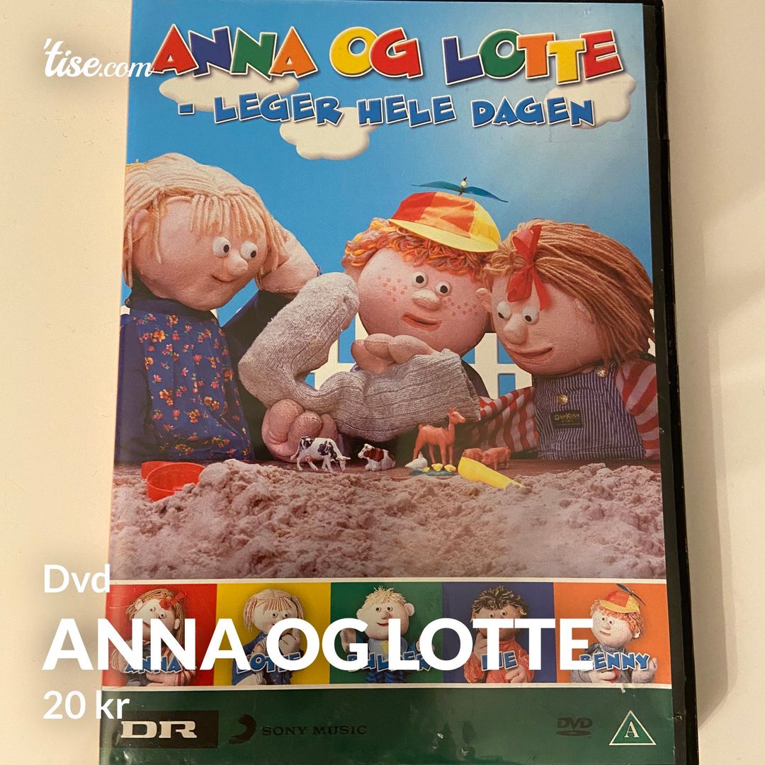 Anna og Lotte