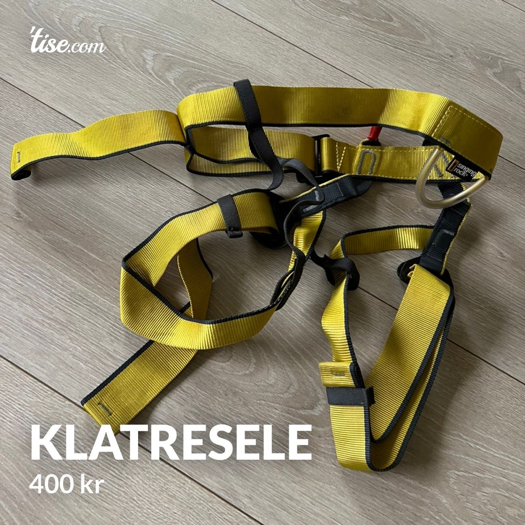 Klatresele