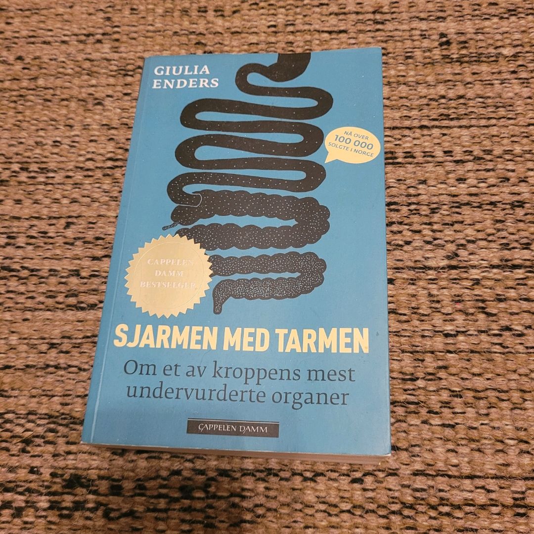 Sjarmen Med Tarmen