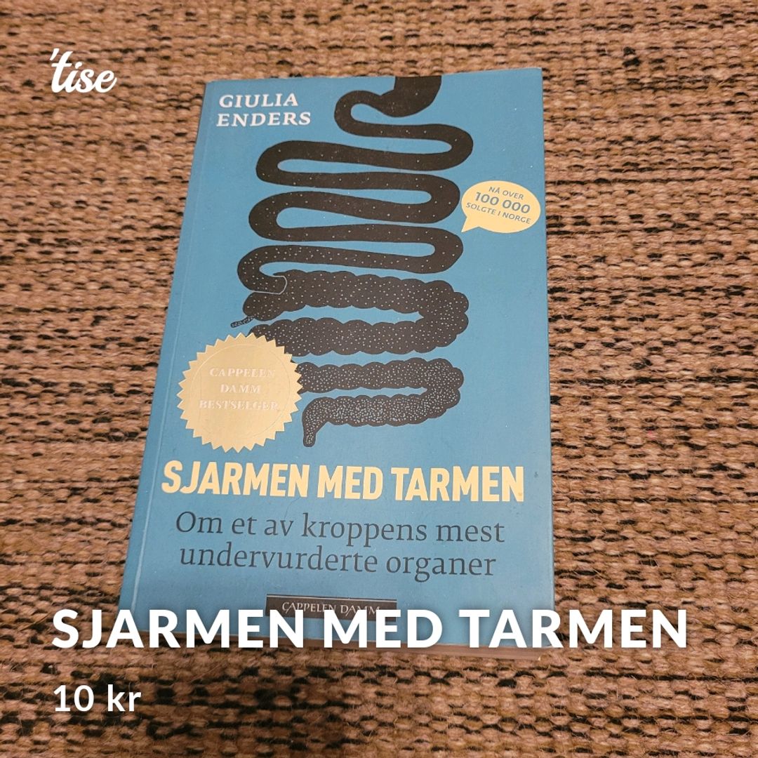 Sjarmen Med Tarmen