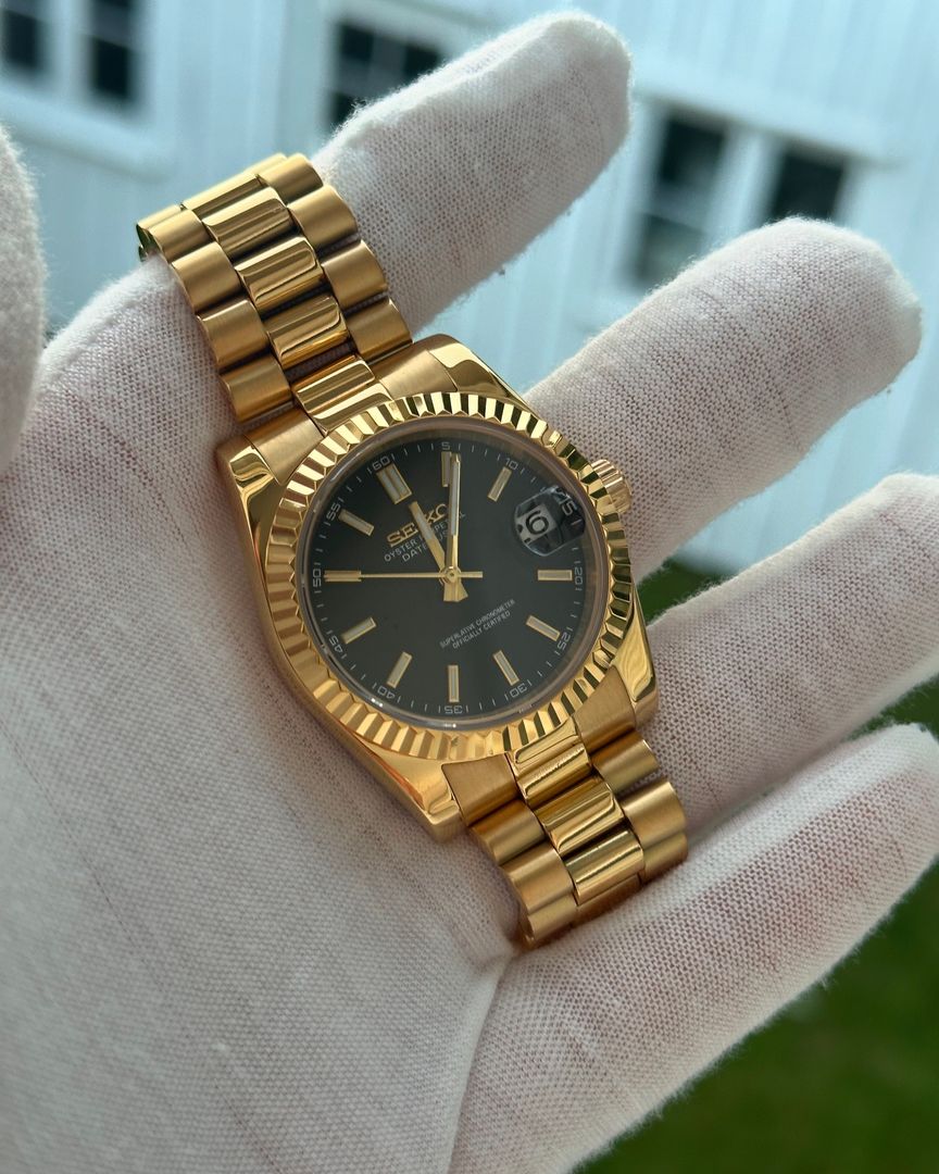 Datejust Homage