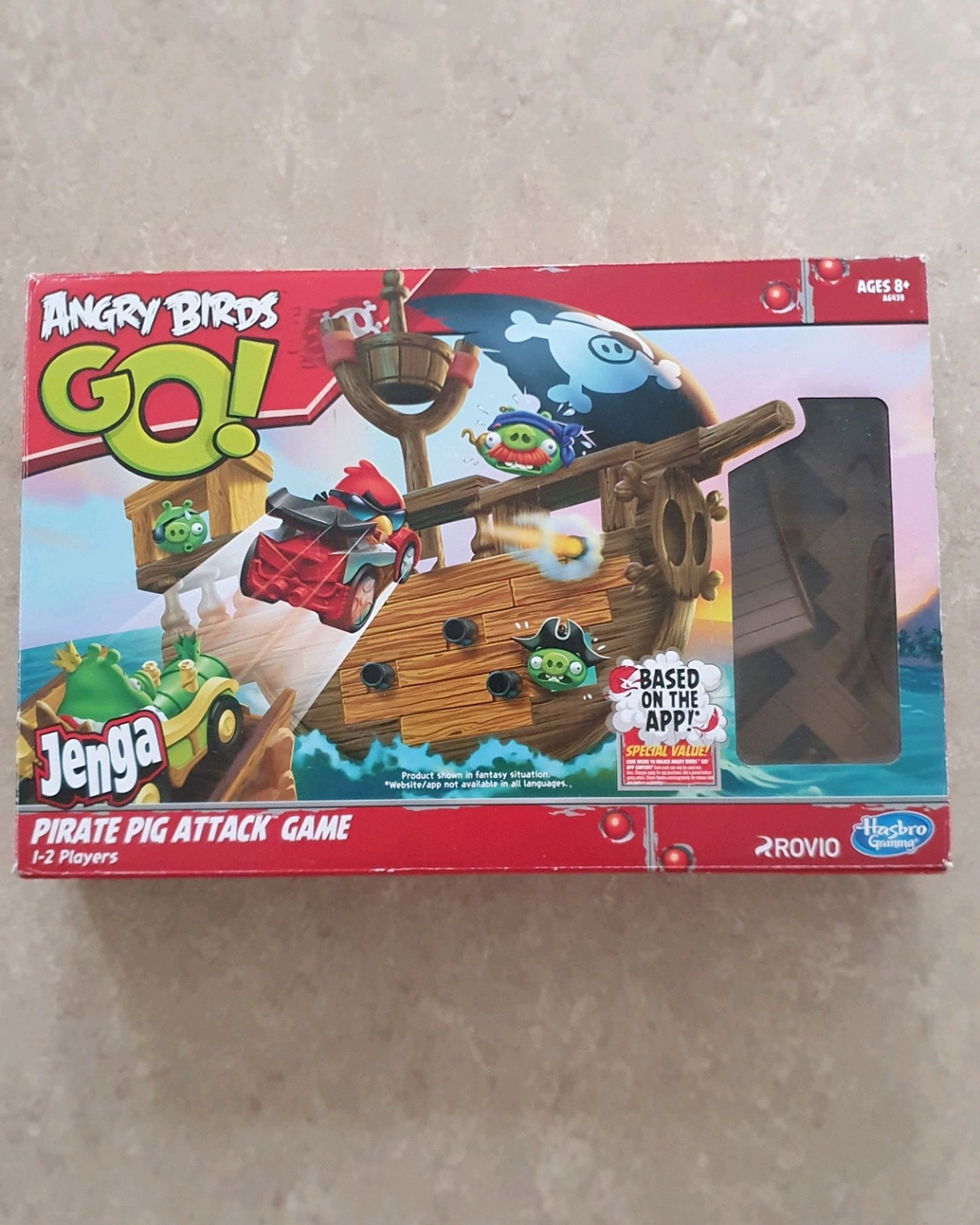 Angry Birds Go!