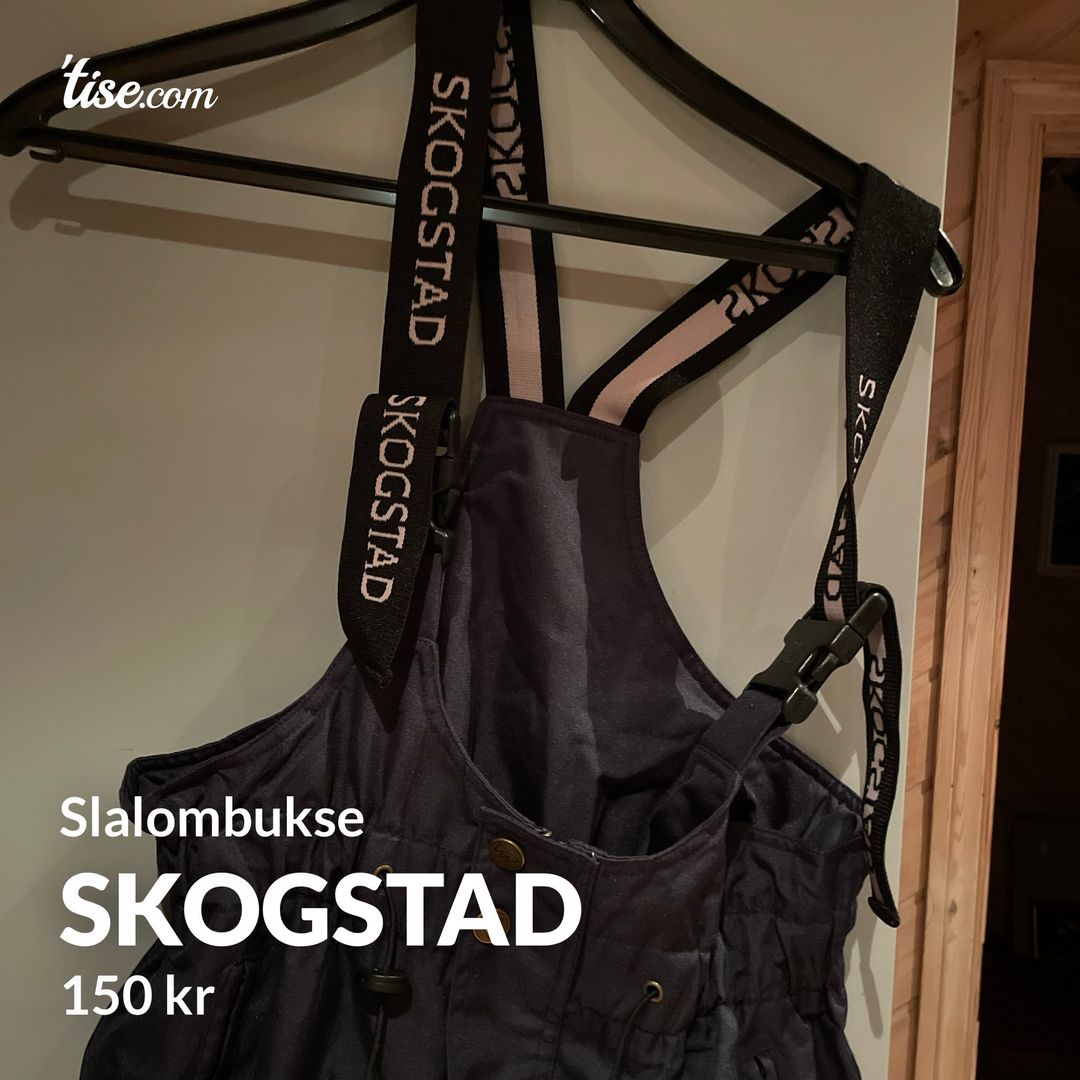 Skogstad