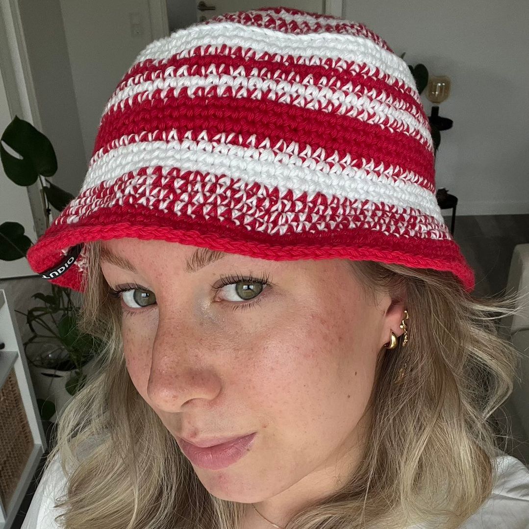 CROCHET BUCKETHAT