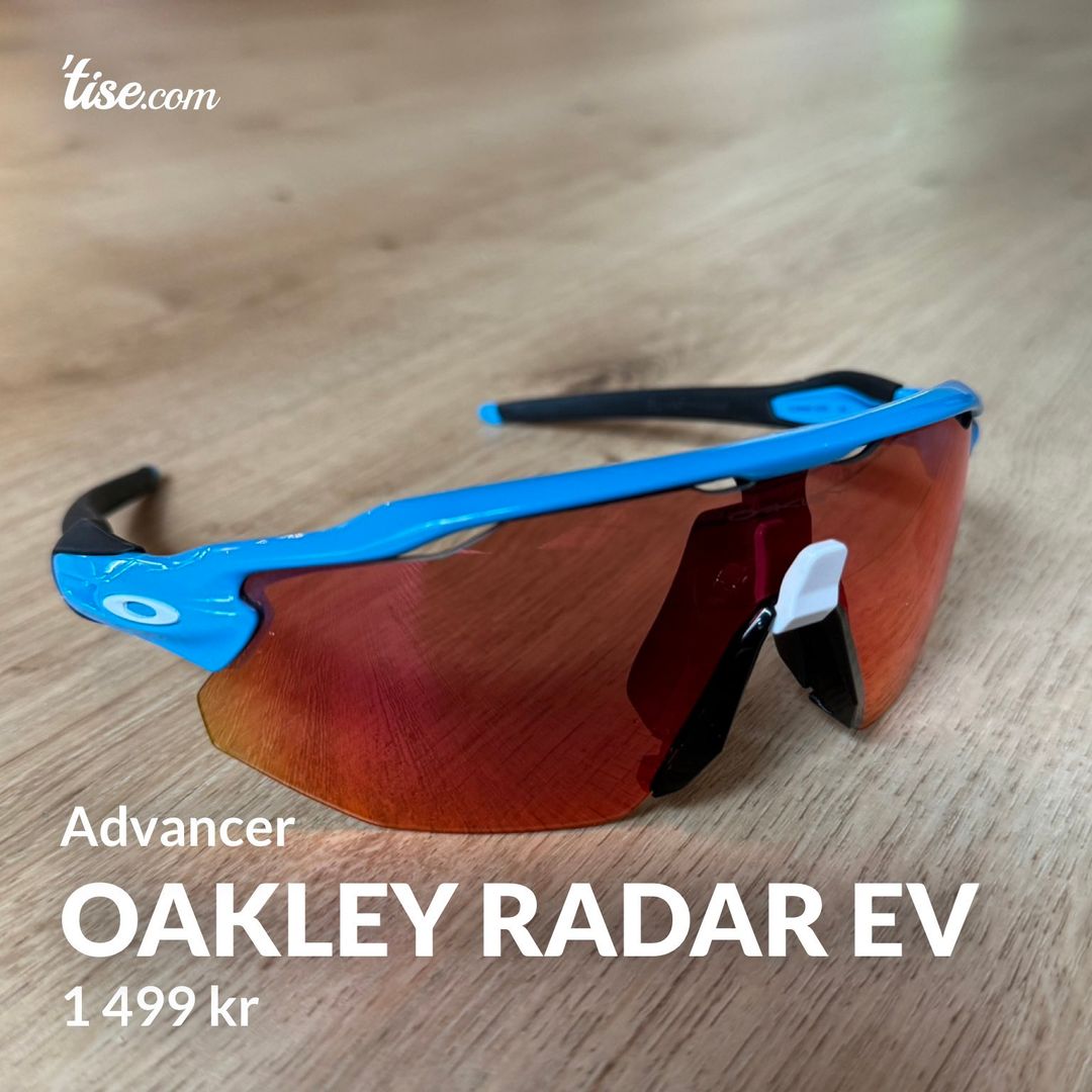 Oakley Radar EV