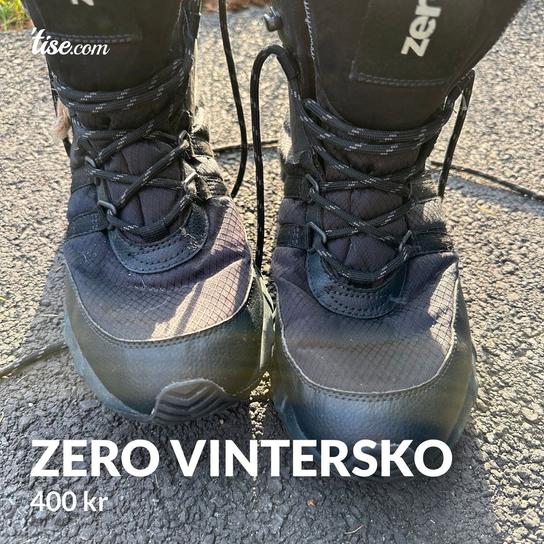 Zero Vintersko