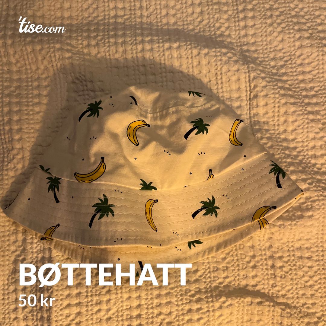 Bøttehatt