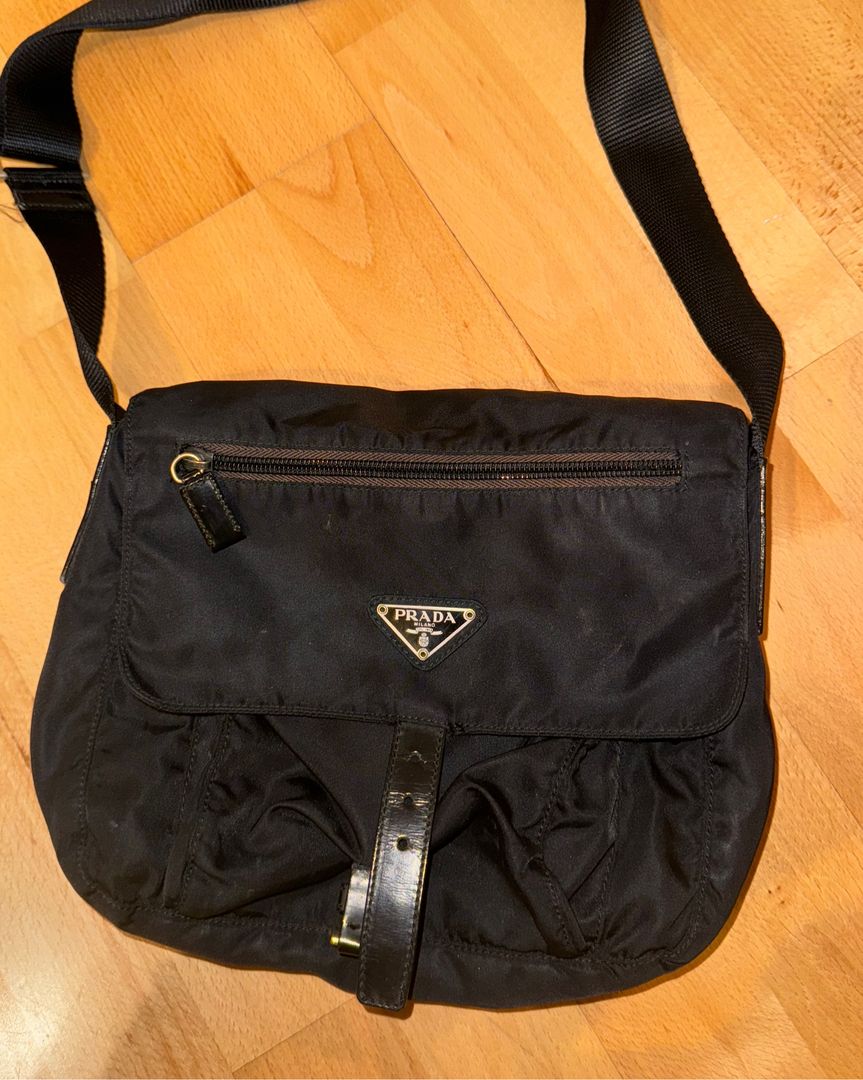 Prada black