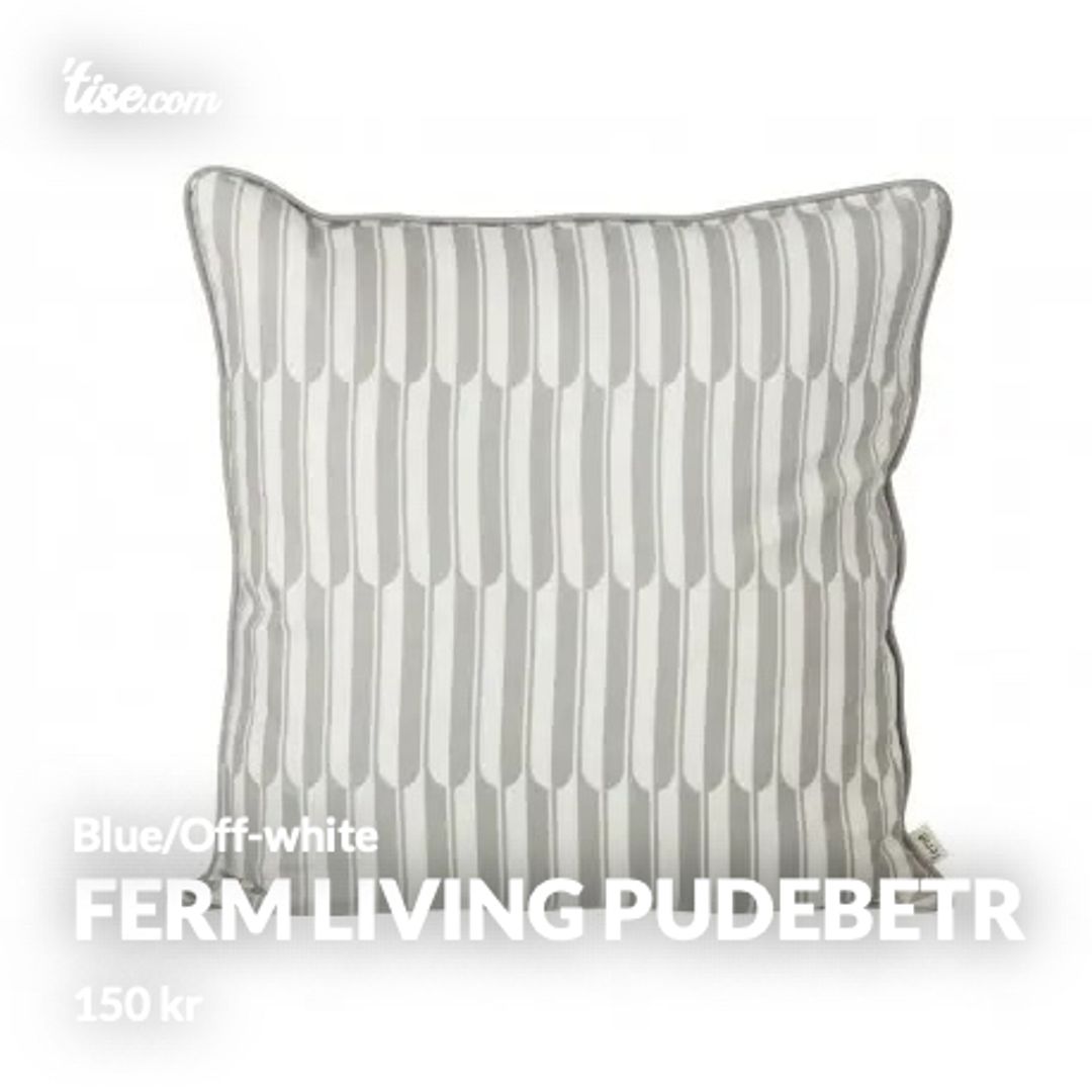 Ferm Living pudebetr