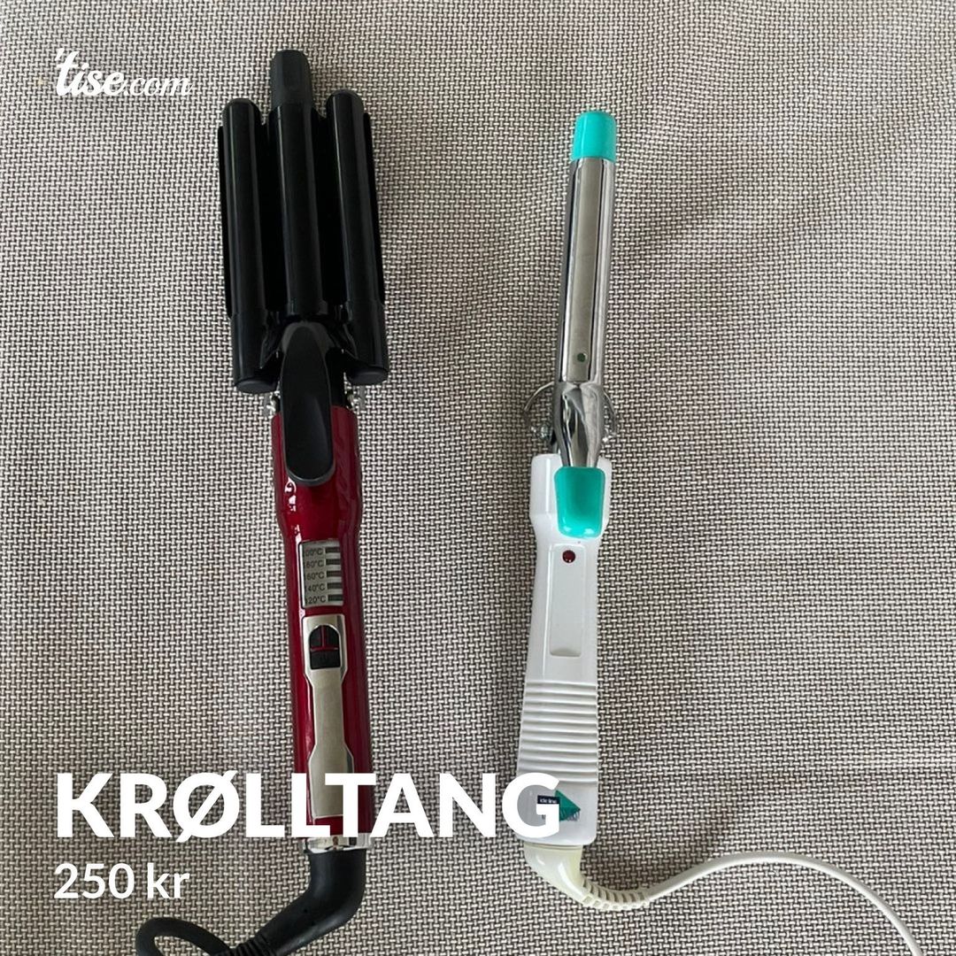 Krølltang