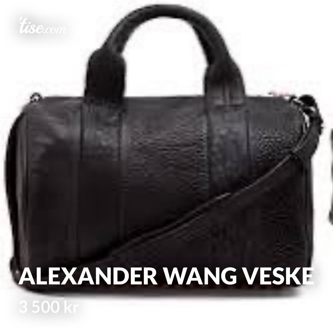 Alexander Wang Veske