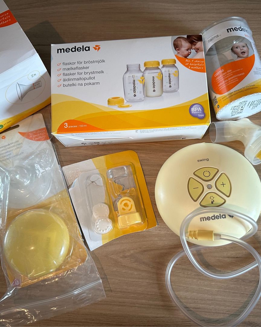 Medela Swing