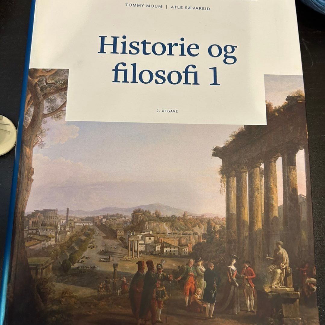 Historie og filosofi