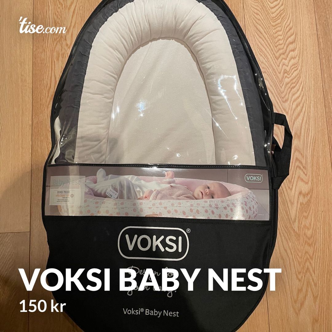 Voksi Baby Nest