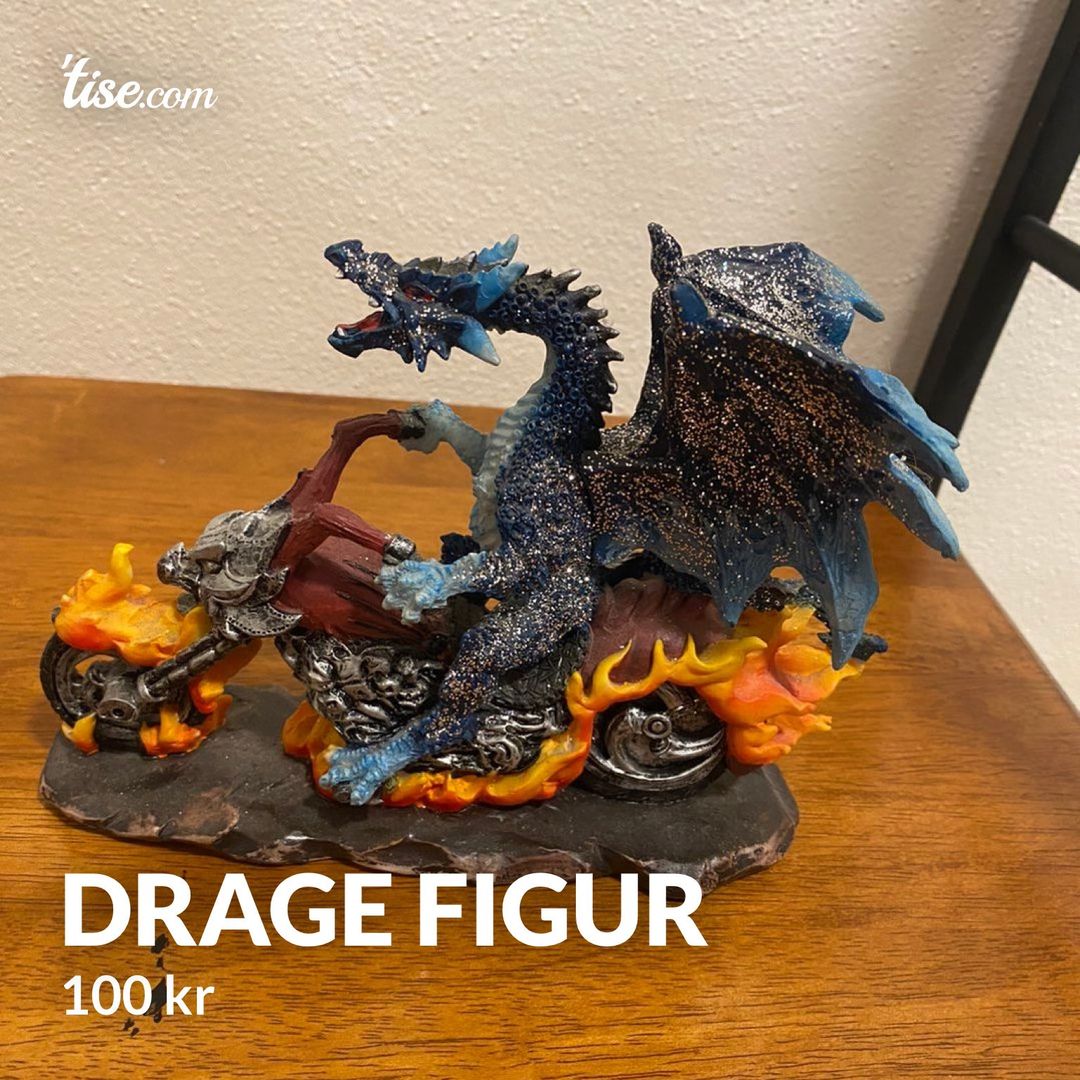 Drage figur