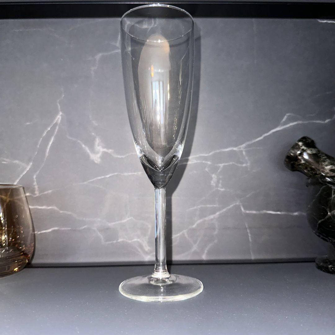 Champagneglass 2 stk