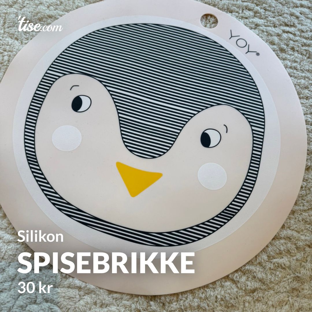 Spisebrikke