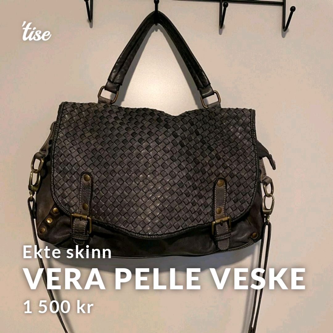 Vera Pelle veske