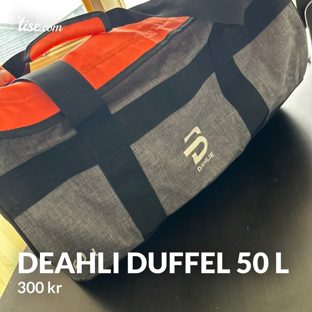 Deahli duffel 50 L