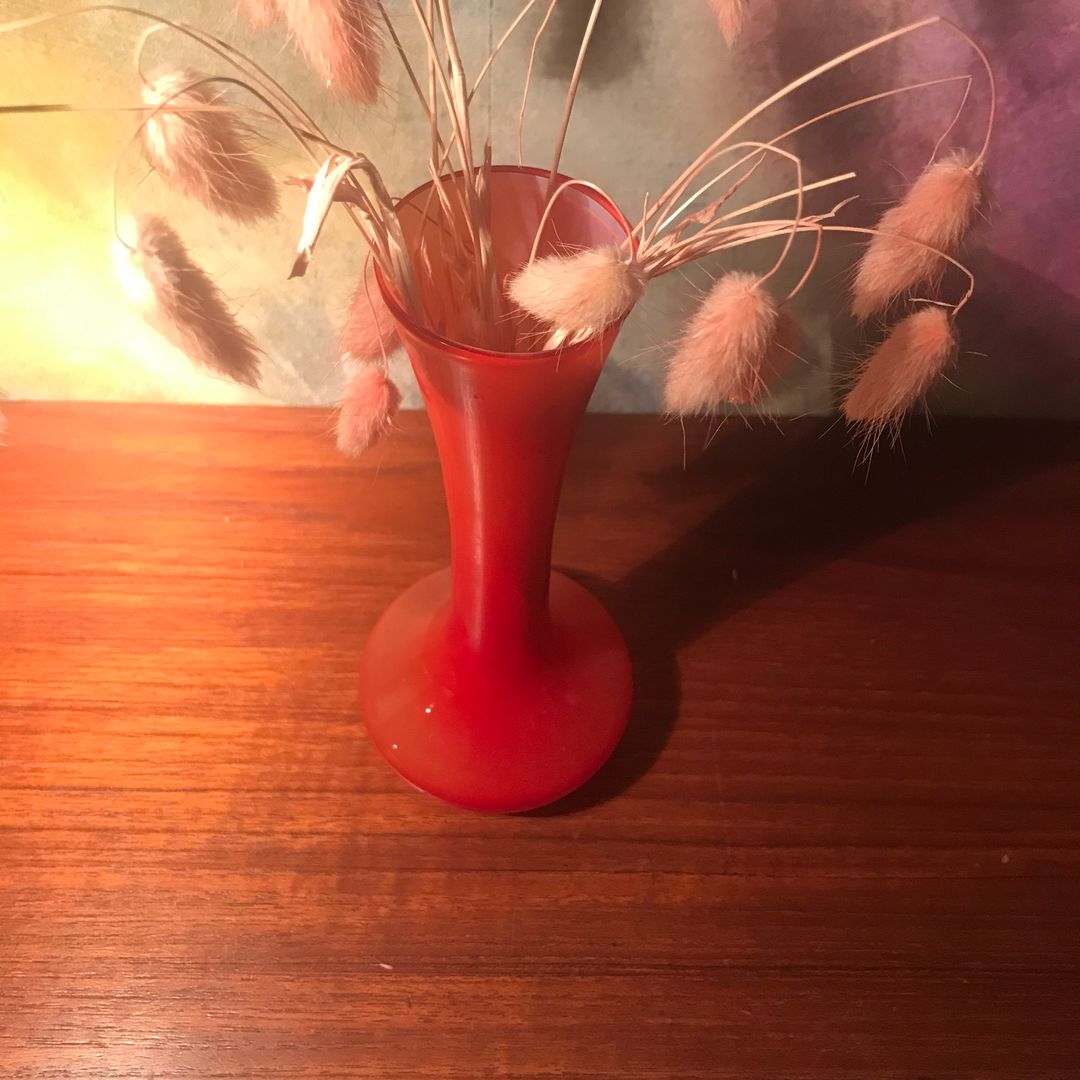 Retro vase