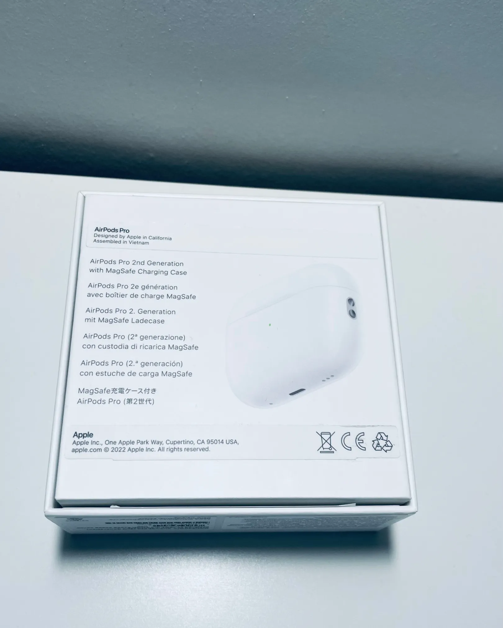 Apple Airpods Pro 2