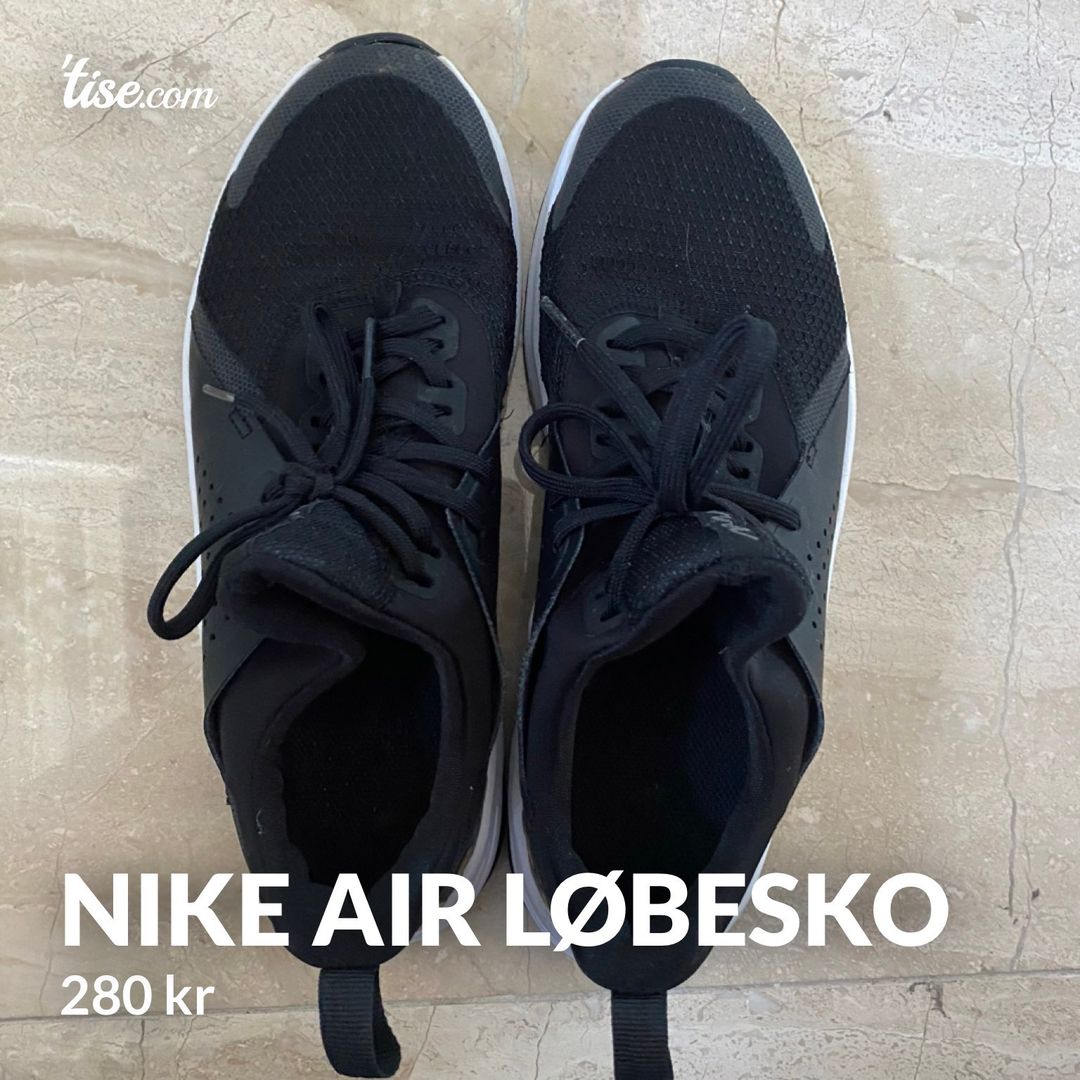 Nike air løbesko