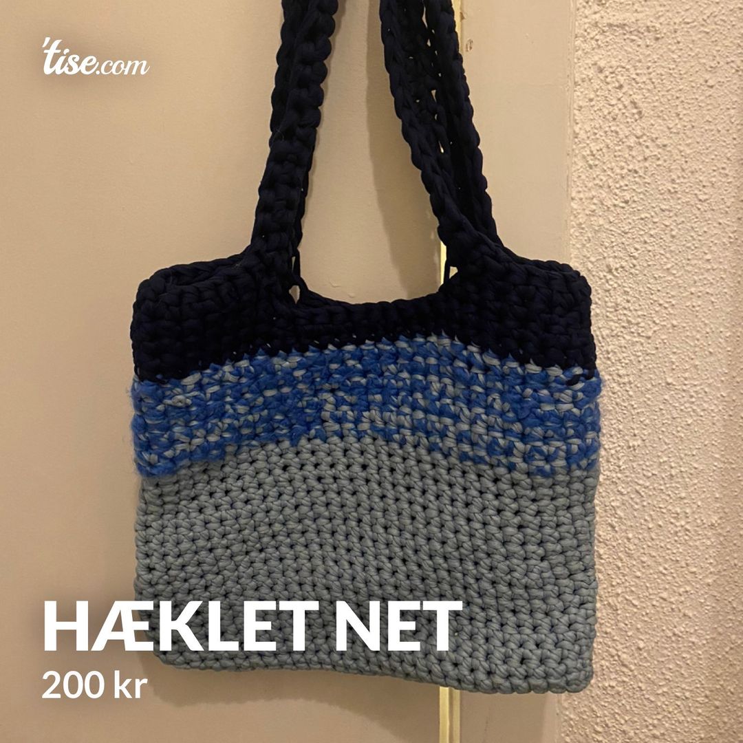 Hæklet net