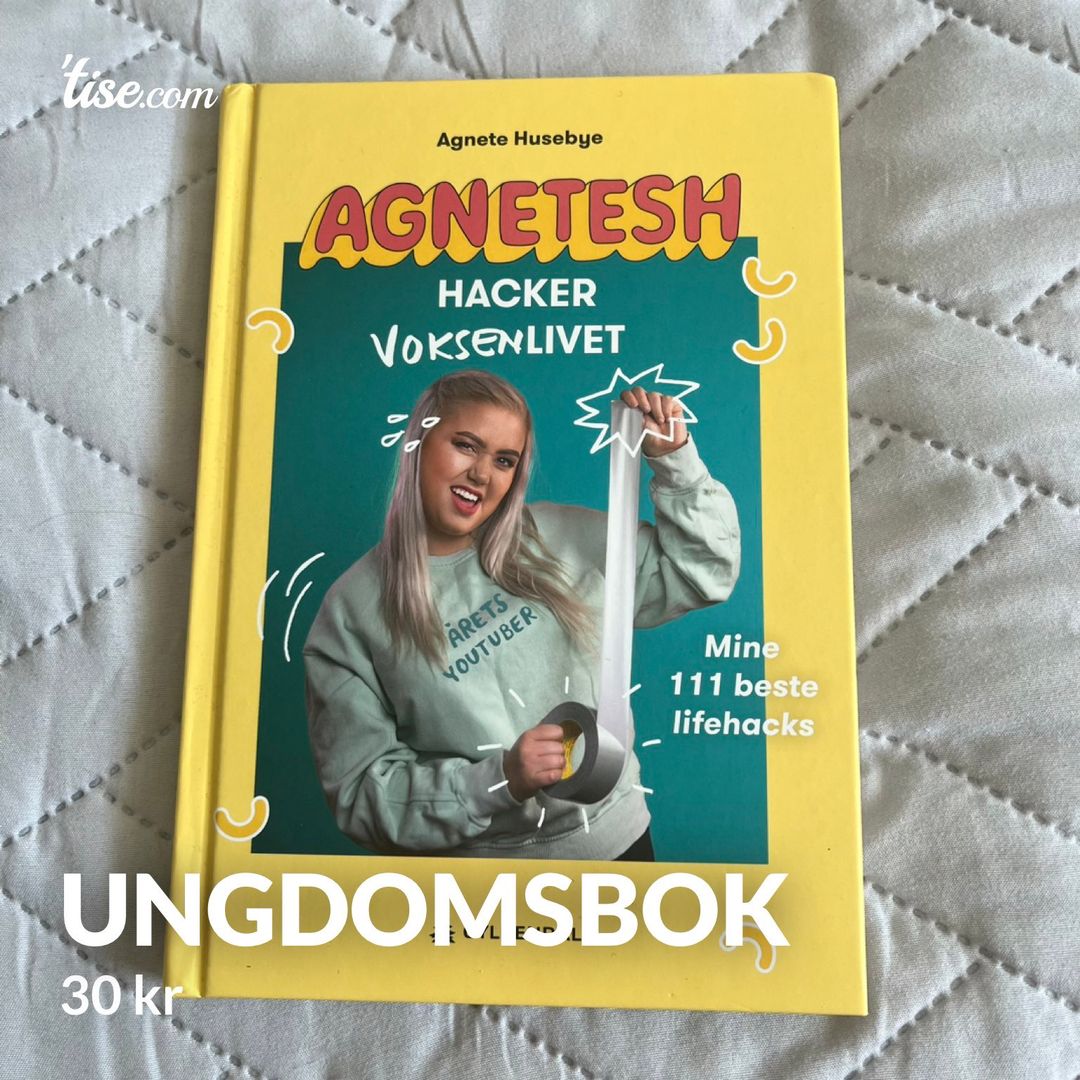 Ungdomsbok