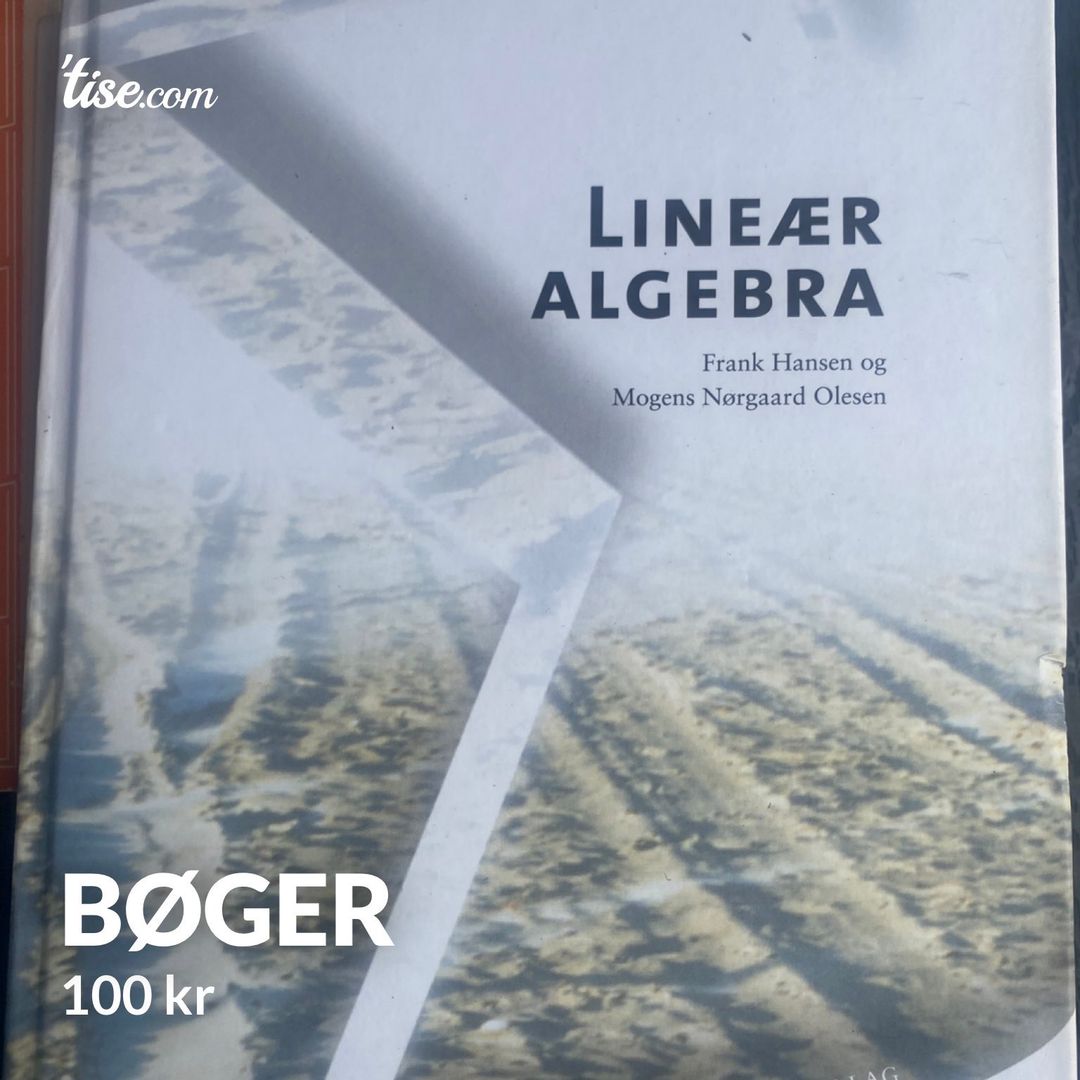 Bøger