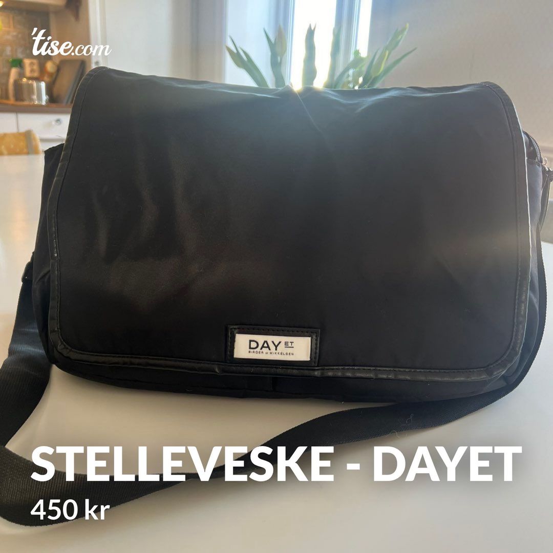 Stelleveske - DayET