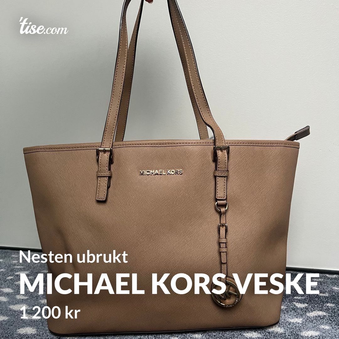 Michael kors veske