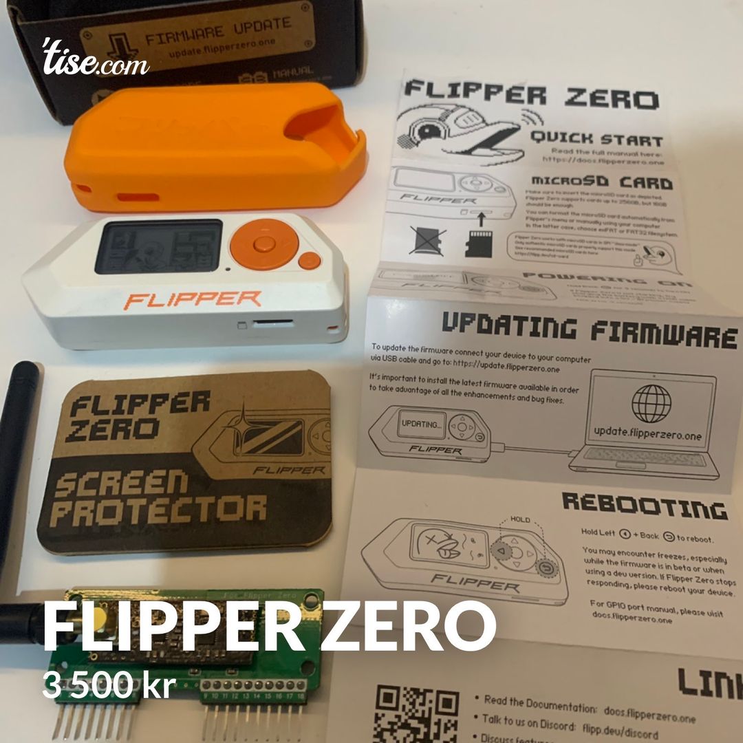 Flipper Zero