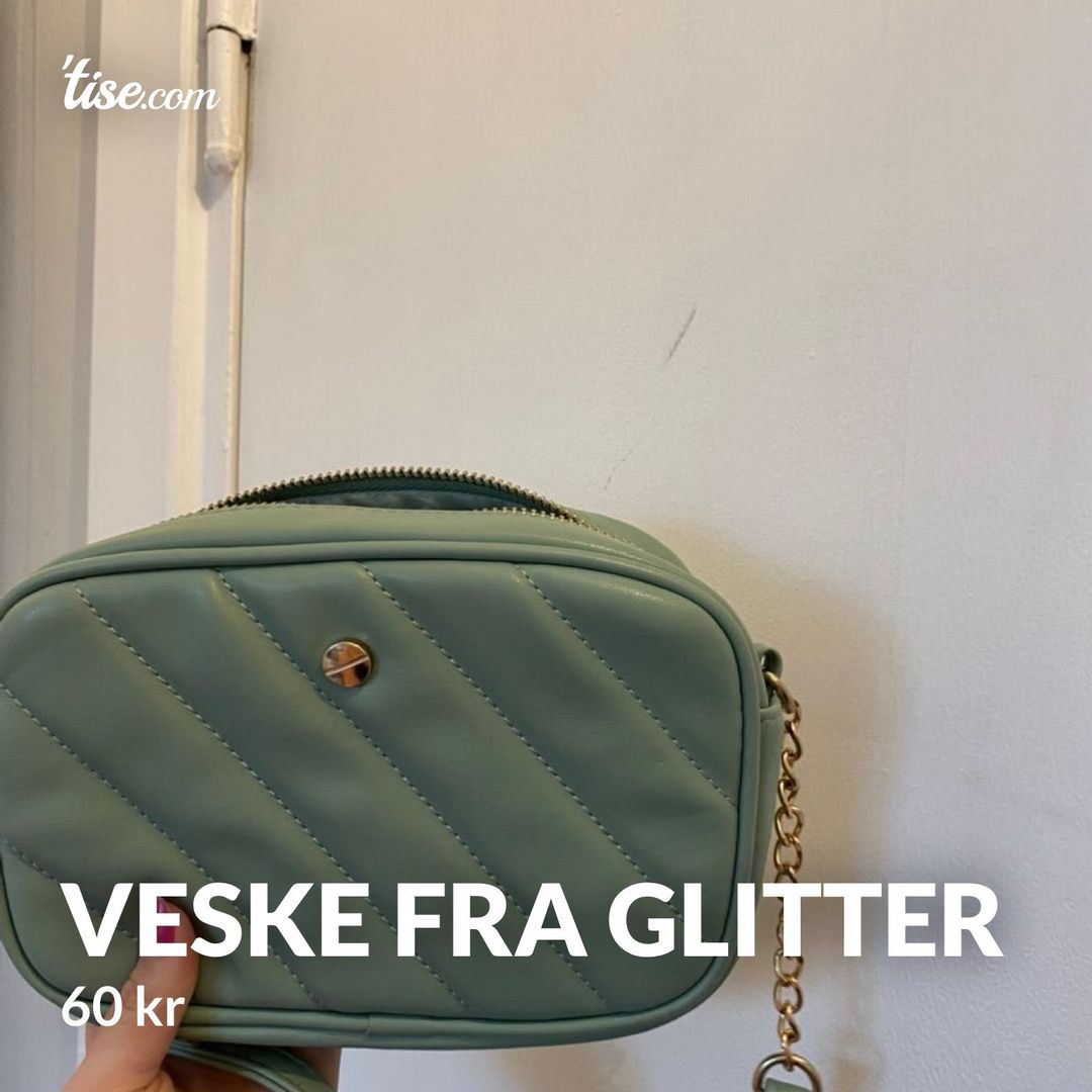 Veske fra Glitter