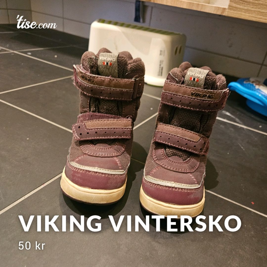 Viking Vintersko