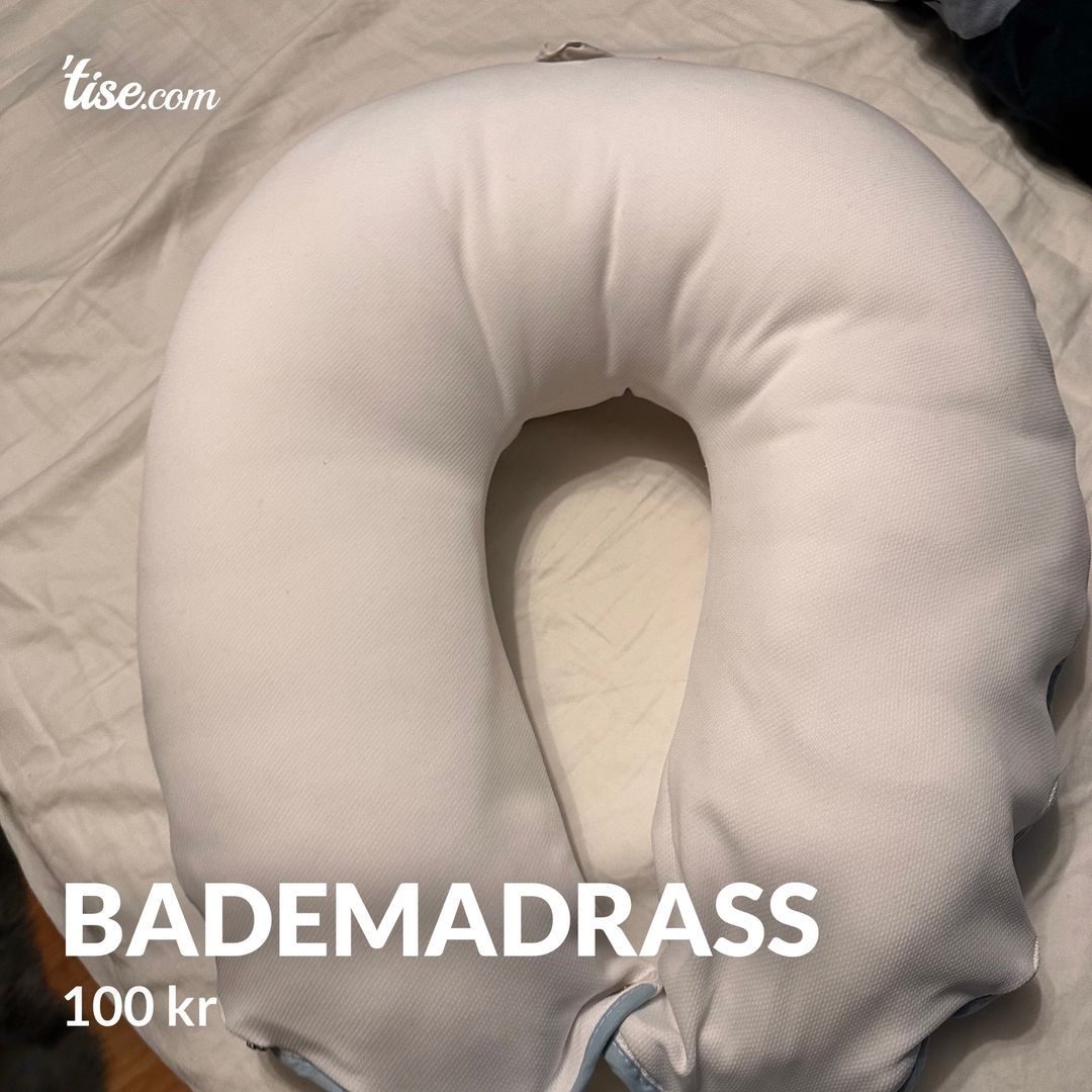 Bademadrass