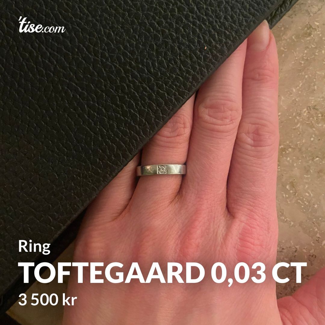 Toftegaard 0,03 ct