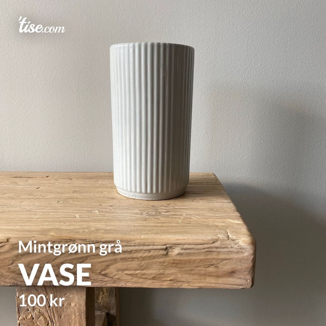 Vase