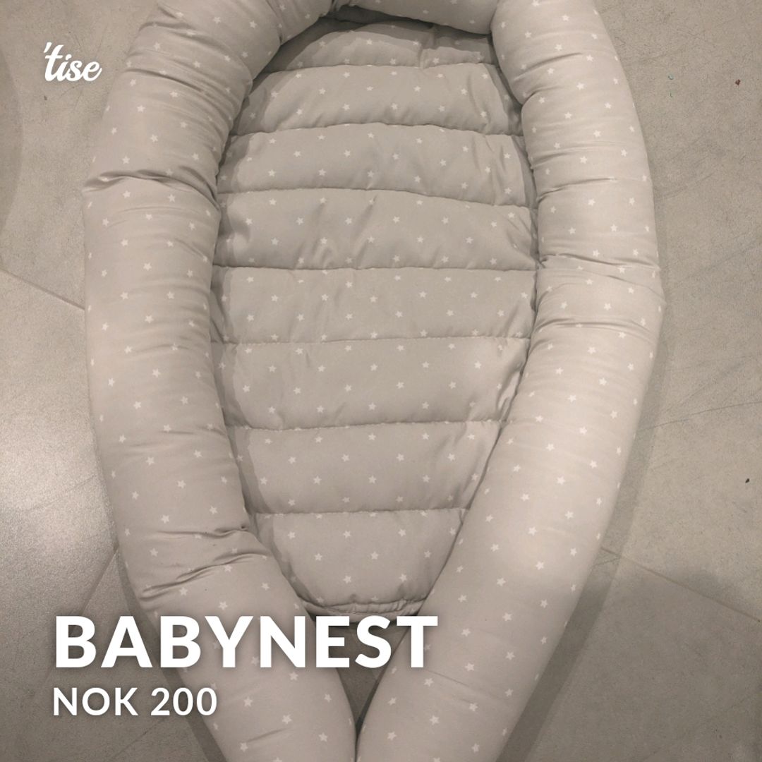 Babynest