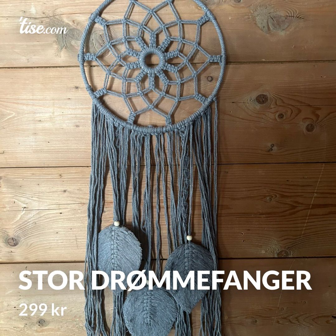 Stor drømmefanger