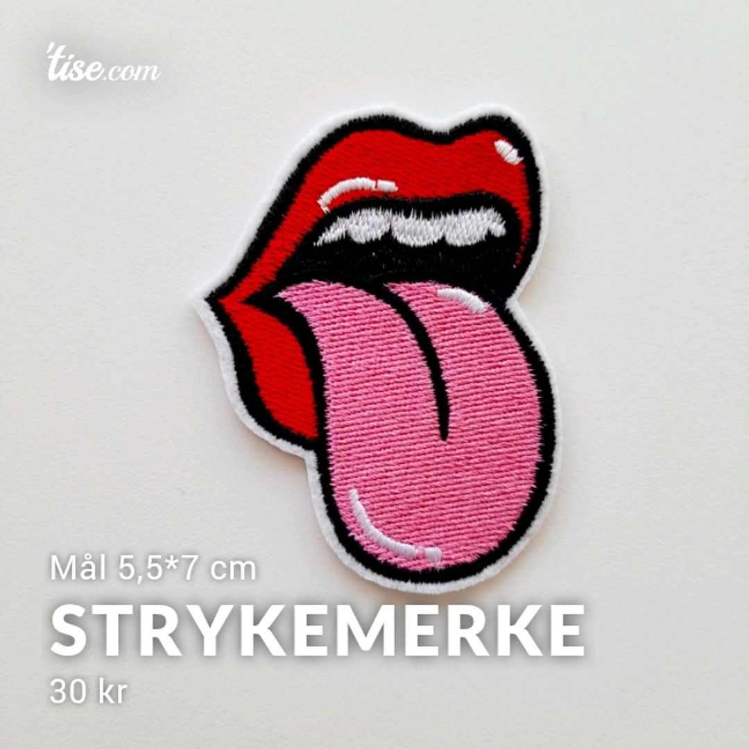 Strykemerke